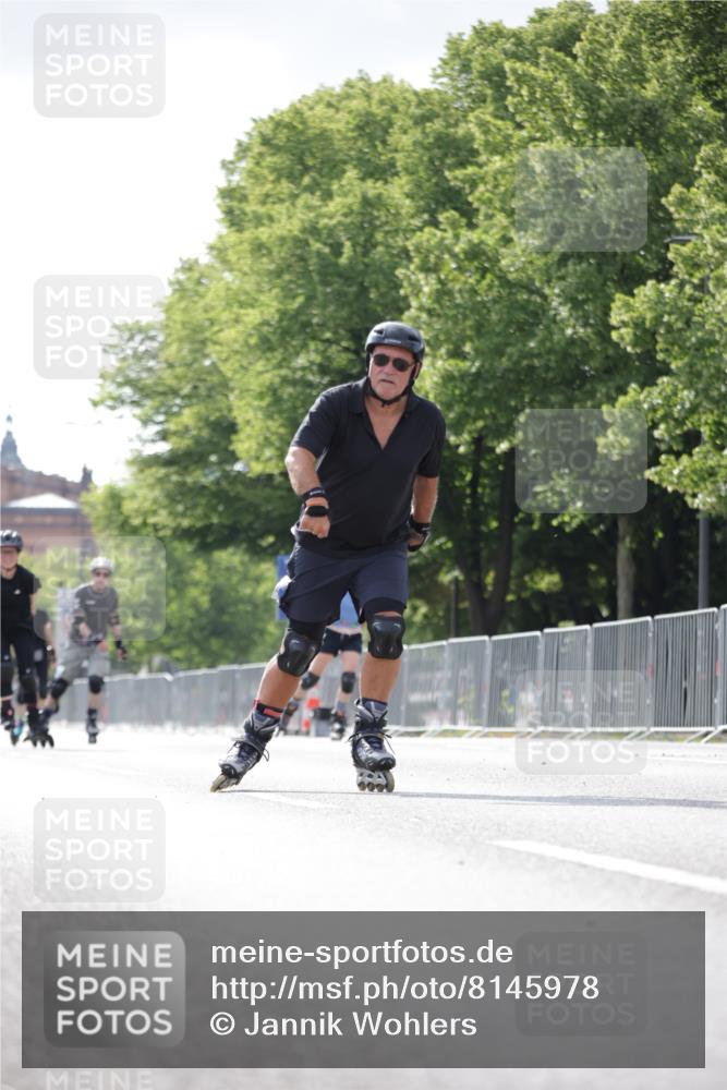 29.06.2025 - hella hamburg halbmarathon Jannik Wohlers http://msf.ph/oto/8145978 29.06.2025 09:08:57 Lombardsbrücke  meine-sportfotos.de