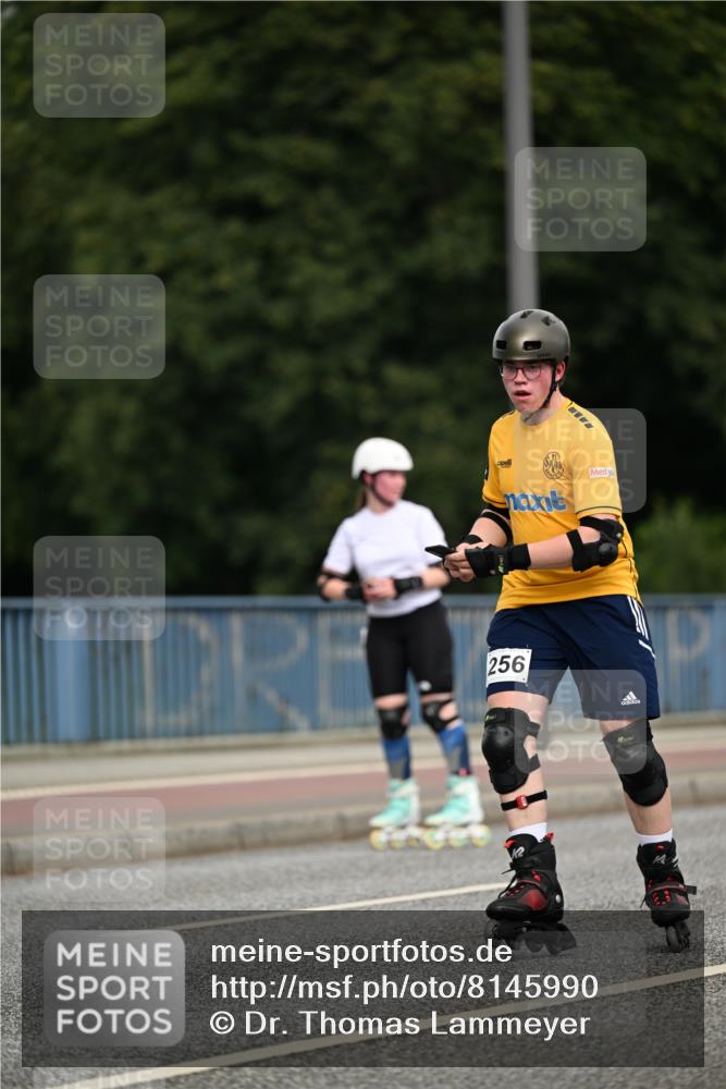 29.06.2025 - hella hamburg halbmarathon Dr. Thomas Lammeyer http://msf.ph/oto/8145990 29.06.2025 09:14:58 Kennedybrücke  meine-sportfotos.de