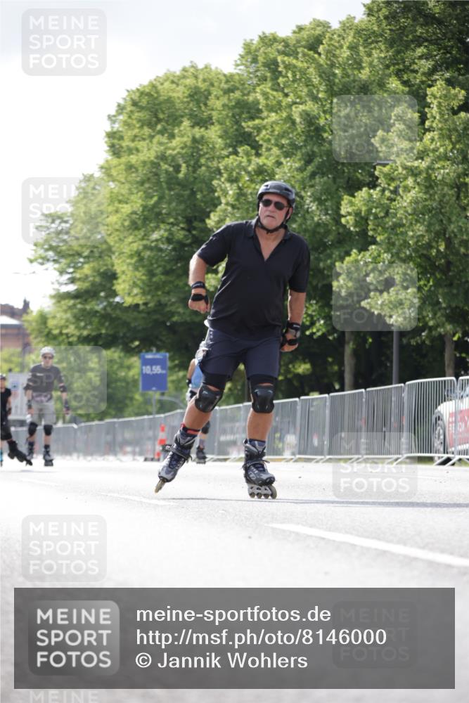 29.06.2025 - hella hamburg halbmarathon Jannik Wohlers http://msf.ph/oto/8146000 29.06.2025 09:08:58 Lombardsbrücke  meine-sportfotos.de