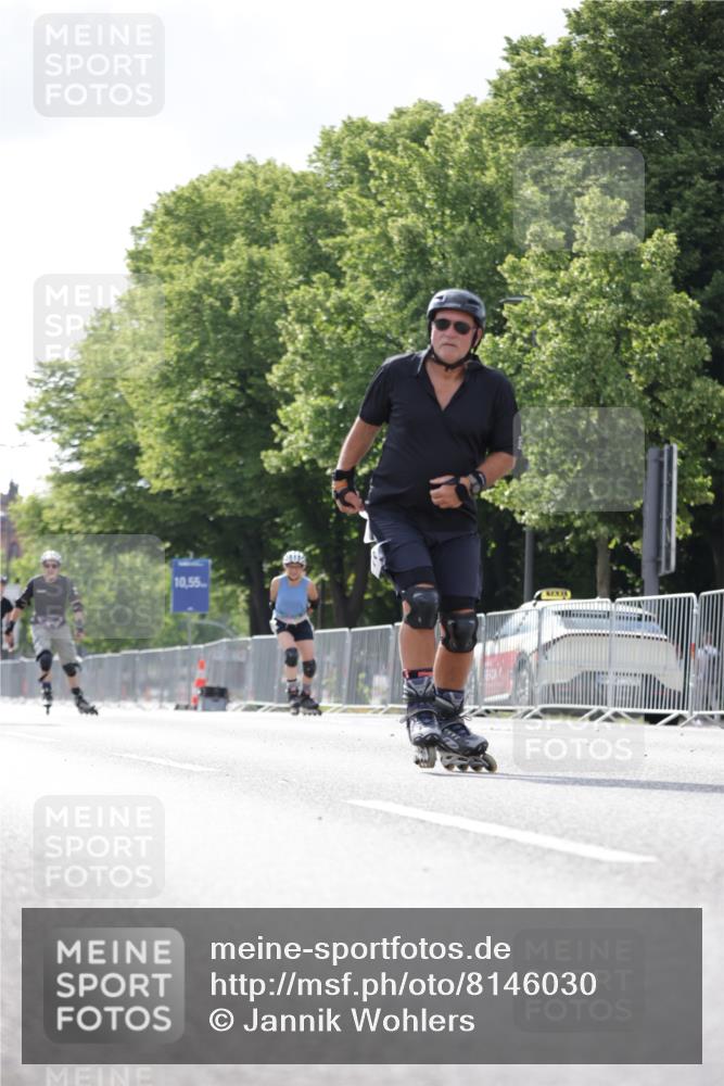 29.06.2025 - hella hamburg halbmarathon Jannik Wohlers http://msf.ph/oto/8146030 29.06.2025 09:08:58 Lombardsbrücke  meine-sportfotos.de