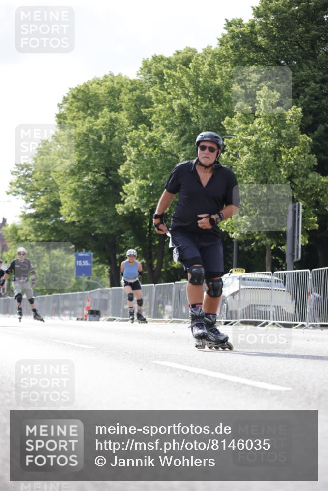29.06.2025 - hella hamburg halbmarathon Jannik Wohlers http://msf.ph/oto/8146035 29.06.2025 09:08:58 Lombardsbrücke  meine-sportfotos.de