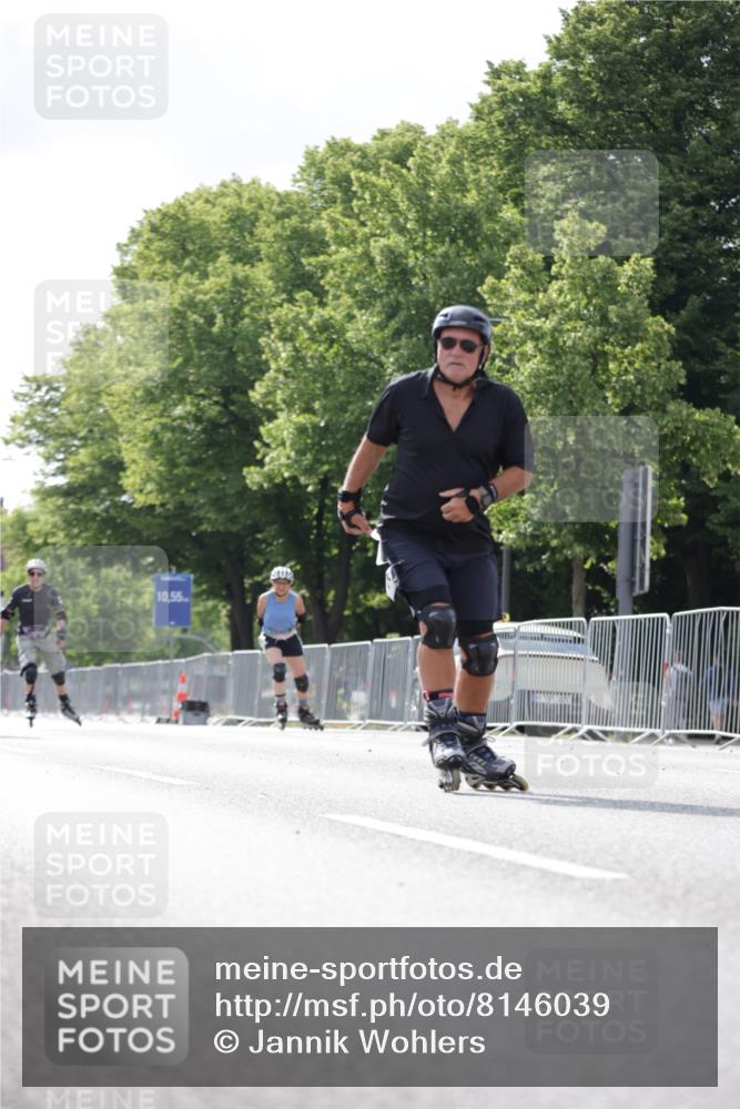 29.06.2025 - hella hamburg halbmarathon Jannik Wohlers http://msf.ph/oto/8146039 29.06.2025 09:08:58 Lombardsbrücke  meine-sportfotos.de