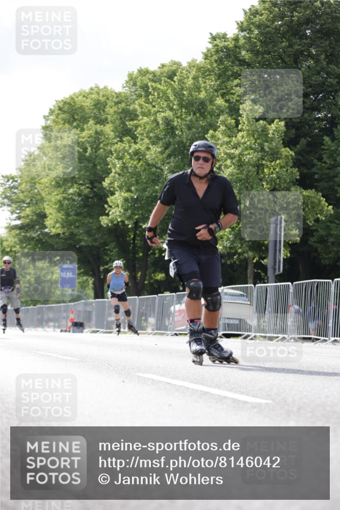 29.06.2025 - hella hamburg halbmarathon Jannik Wohlers http://msf.ph/oto/8146042 29.06.2025 09:08:58 Lombardsbrücke  meine-sportfotos.de