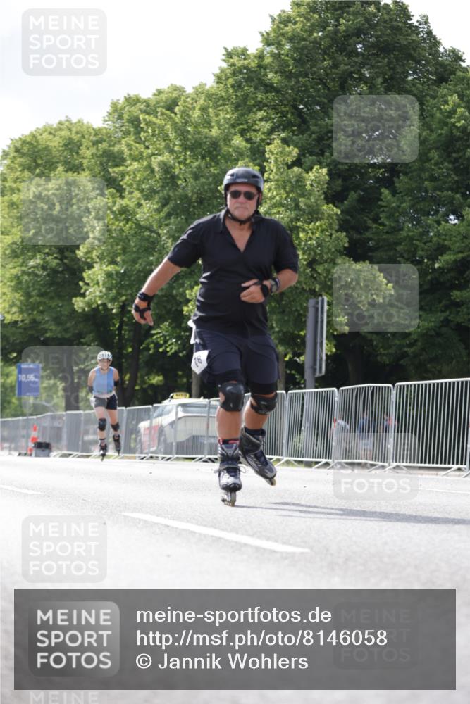 29.06.2025 - hella hamburg halbmarathon Jannik Wohlers http://msf.ph/oto/8146058 29.06.2025 09:08:58 Lombardsbrücke  meine-sportfotos.de