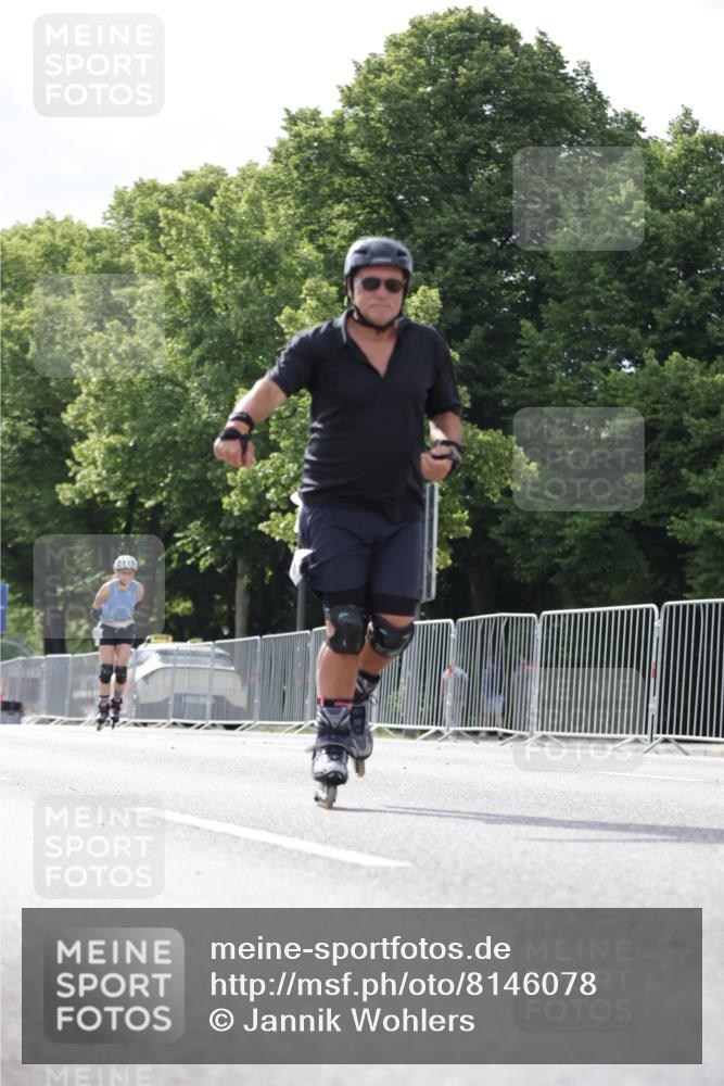 29.06.2025 - hella hamburg halbmarathon Jannik Wohlers http://msf.ph/oto/8146078 29.06.2025 09:08:59 Lombardsbrücke  meine-sportfotos.de