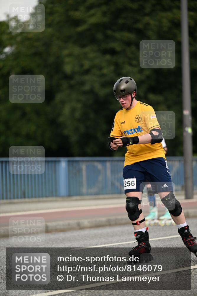 29.06.2025 - hella hamburg halbmarathon Dr. Thomas Lammeyer http://msf.ph/oto/8146079 29.06.2025 09:14:59 Kennedybrücke  meine-sportfotos.de