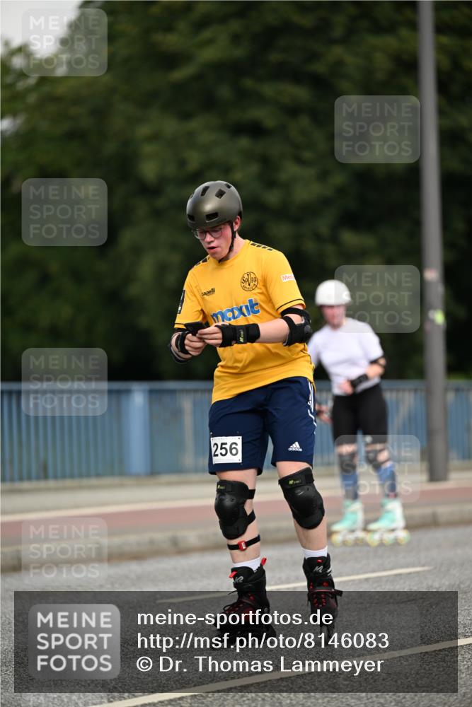 29.06.2025 - hella hamburg halbmarathon Dr. Thomas Lammeyer http://msf.ph/oto/8146083 29.06.2025 09:14:59 Kennedybrücke  meine-sportfotos.de
