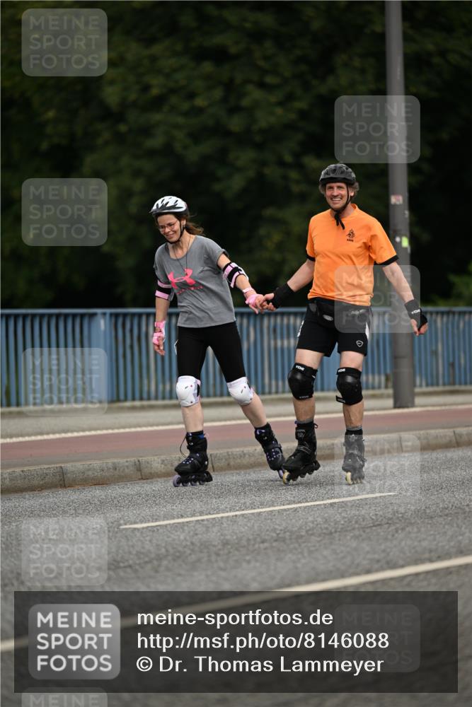 29.06.2025 - hella hamburg halbmarathon Dr. Thomas Lammeyer http://msf.ph/oto/8146088 29.06.2025 09:15:26 Kennedybrücke  meine-sportfotos.de