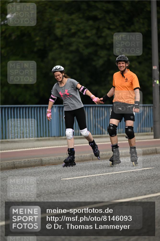 29.06.2025 - hella hamburg halbmarathon Dr. Thomas Lammeyer http://msf.ph/oto/8146093 29.06.2025 09:15:26 Kennedybrücke  meine-sportfotos.de