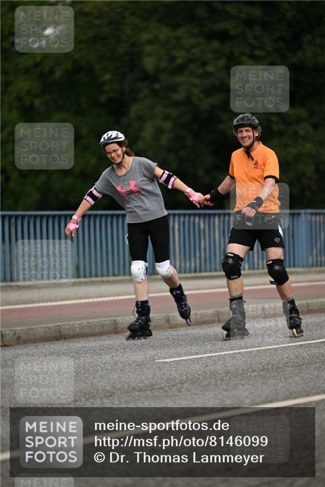 29.06.2025 - hella hamburg halbmarathon Dr. Thomas Lammeyer http://msf.ph/oto/8146099 29.06.2025 09:15:26 Kennedybrücke  meine-sportfotos.de