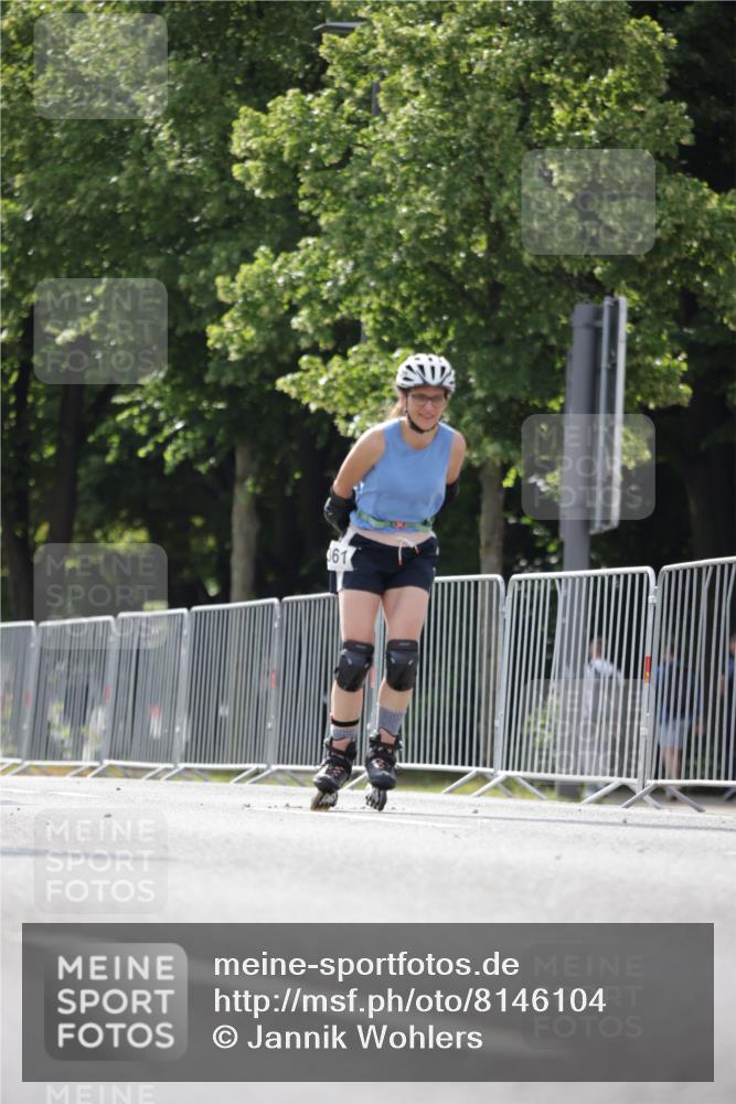 29.06.2025 - hella hamburg halbmarathon Jannik Wohlers http://msf.ph/oto/8146104 29.06.2025 09:09:00 Lombardsbrücke  meine-sportfotos.de