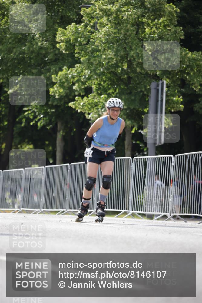 29.06.2025 - hella hamburg halbmarathon Jannik Wohlers http://msf.ph/oto/8146107 29.06.2025 09:09:00 Lombardsbrücke  meine-sportfotos.de