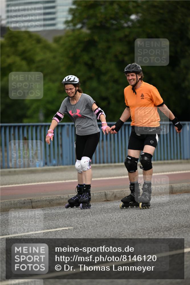 29.06.2025 - hella hamburg halbmarathon Dr. Thomas Lammeyer http://msf.ph/oto/8146120 29.06.2025 09:15:27 Kennedybrücke  meine-sportfotos.de