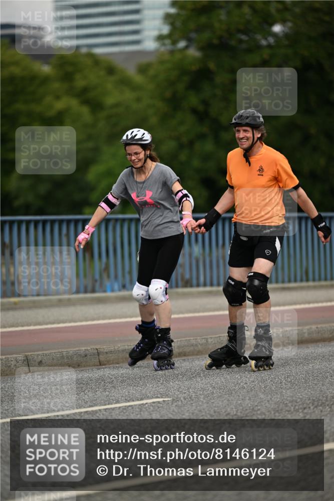 29.06.2025 - hella hamburg halbmarathon Dr. Thomas Lammeyer http://msf.ph/oto/8146124 29.06.2025 09:15:27 Kennedybrücke  meine-sportfotos.de