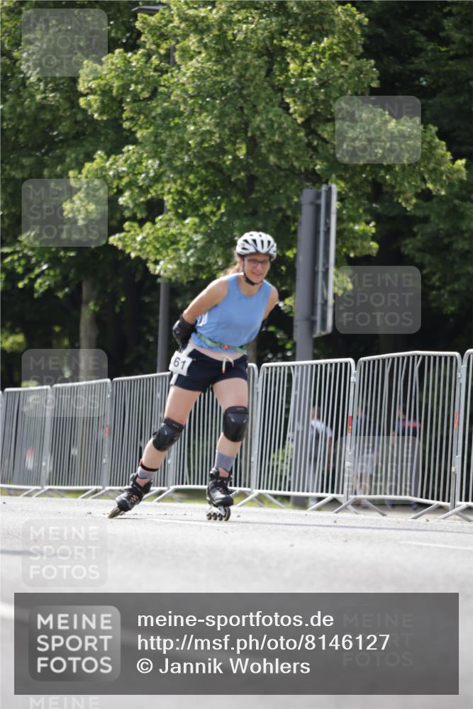 29.06.2025 - hella hamburg halbmarathon Jannik Wohlers http://msf.ph/oto/8146127 29.06.2025 09:09:01 Lombardsbrücke  meine-sportfotos.de