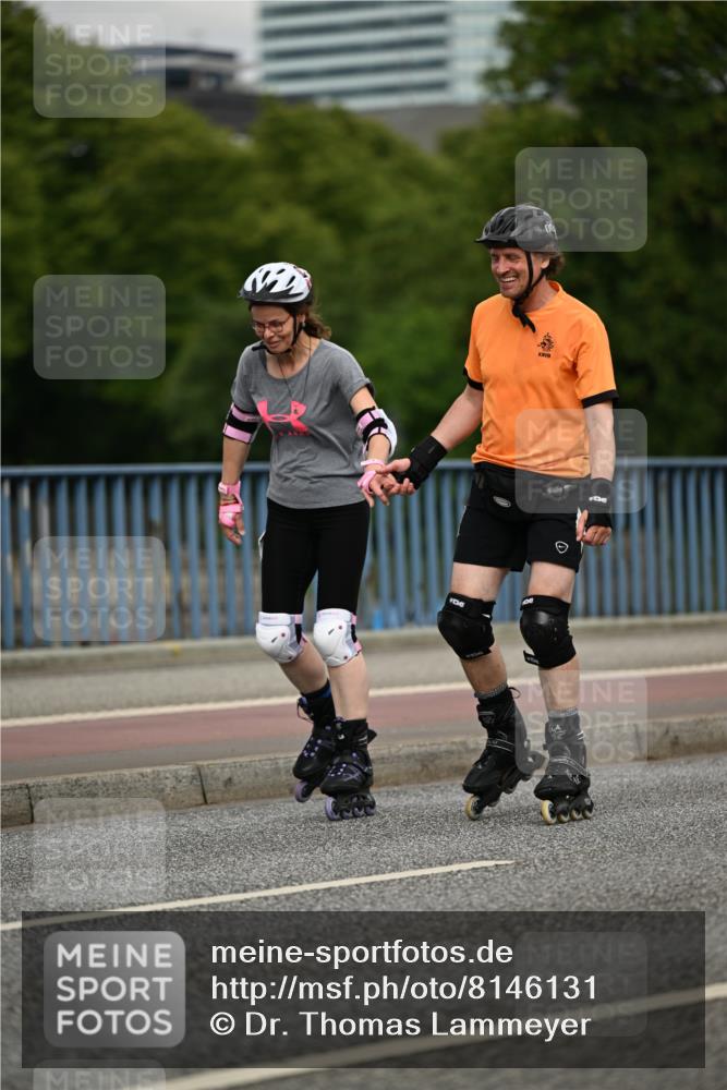 29.06.2025 - hella hamburg halbmarathon Dr. Thomas Lammeyer http://msf.ph/oto/8146131 29.06.2025 09:15:27 Kennedybrücke  meine-sportfotos.de