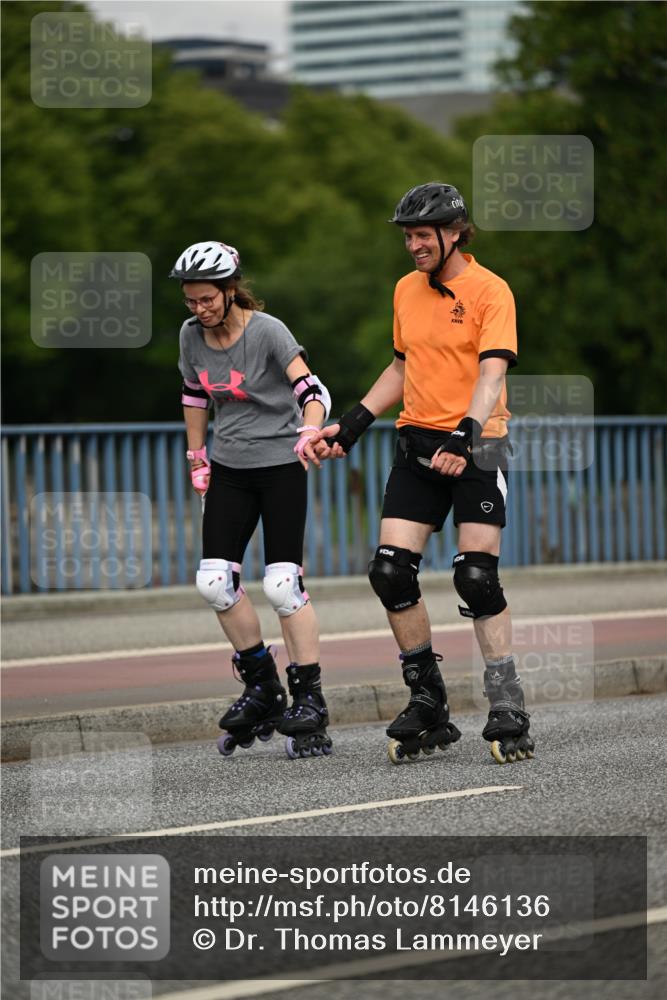 29.06.2025 - hella hamburg halbmarathon Dr. Thomas Lammeyer http://msf.ph/oto/8146136 29.06.2025 09:15:27 Kennedybrücke  meine-sportfotos.de