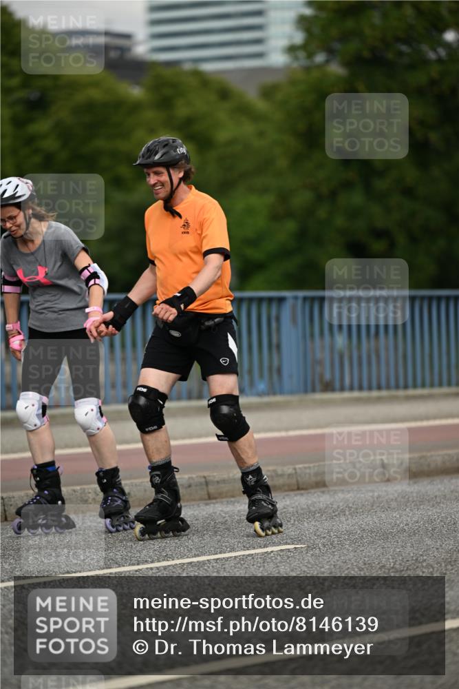 29.06.2025 - hella hamburg halbmarathon Dr. Thomas Lammeyer http://msf.ph/oto/8146139 29.06.2025 09:15:27 Kennedybrücke  meine-sportfotos.de