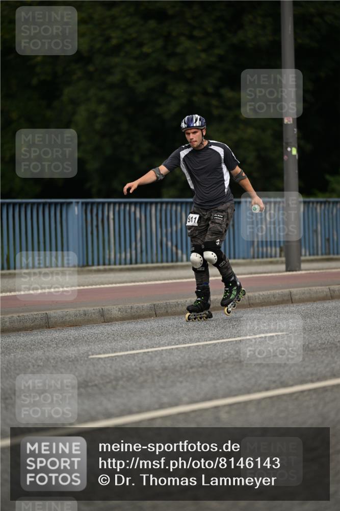 29.06.2025 - hella hamburg halbmarathon Dr. Thomas Lammeyer http://msf.ph/oto/8146143 29.06.2025 09:15:53 Kennedybrücke  meine-sportfotos.de