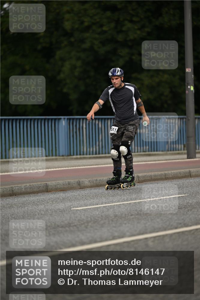 29.06.2025 - hella hamburg halbmarathon Dr. Thomas Lammeyer http://msf.ph/oto/8146147 29.06.2025 09:15:53 Kennedybrücke  meine-sportfotos.de