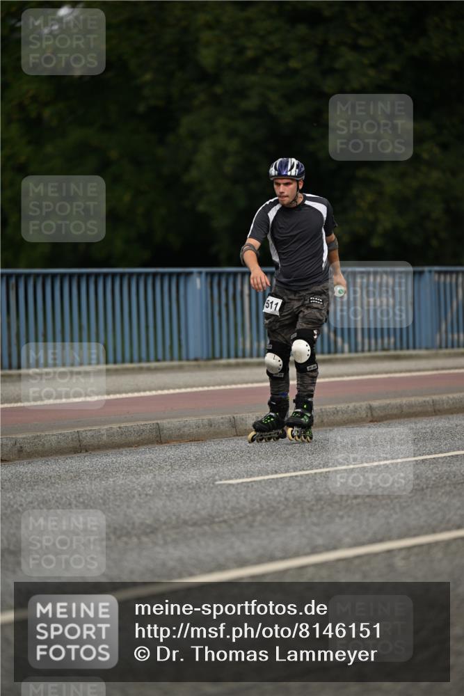 29.06.2025 - hella hamburg halbmarathon Dr. Thomas Lammeyer http://msf.ph/oto/8146151 29.06.2025 09:15:54 Kennedybrücke  meine-sportfotos.de
