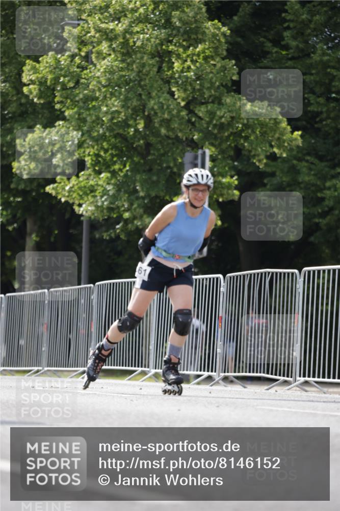 29.06.2025 - hella hamburg halbmarathon Jannik Wohlers http://msf.ph/oto/8146152 29.06.2025 09:09:01 Lombardsbrücke  meine-sportfotos.de