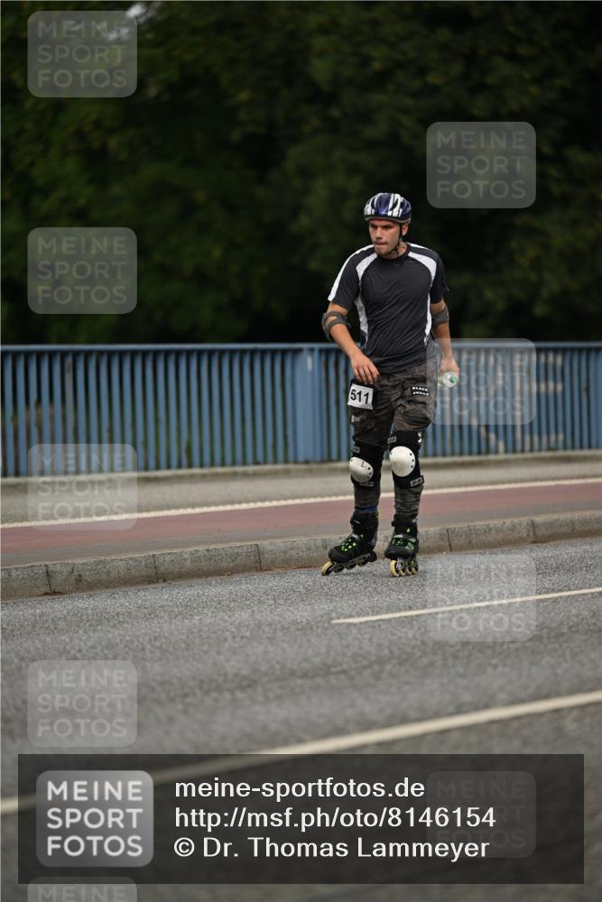 29.06.2025 - hella hamburg halbmarathon Dr. Thomas Lammeyer http://msf.ph/oto/8146154 29.06.2025 09:15:54 Kennedybrücke  meine-sportfotos.de