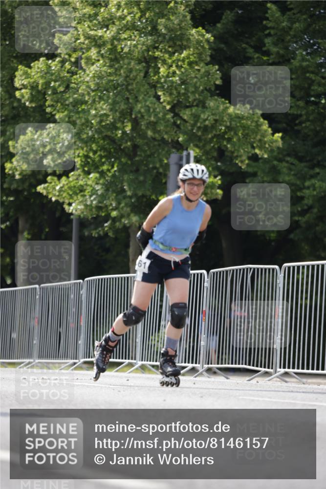 29.06.2025 - hella hamburg halbmarathon Jannik Wohlers http://msf.ph/oto/8146157 29.06.2025 09:09:01 Lombardsbrücke  meine-sportfotos.de