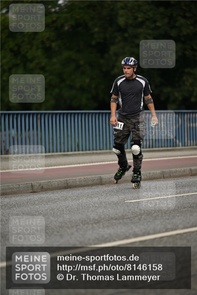 29.06.2025 - hella hamburg halbmarathon Dr. Thomas Lammeyer http://msf.ph/oto/8146158 29.06.2025 09:15:54 Kennedybrücke  meine-sportfotos.de