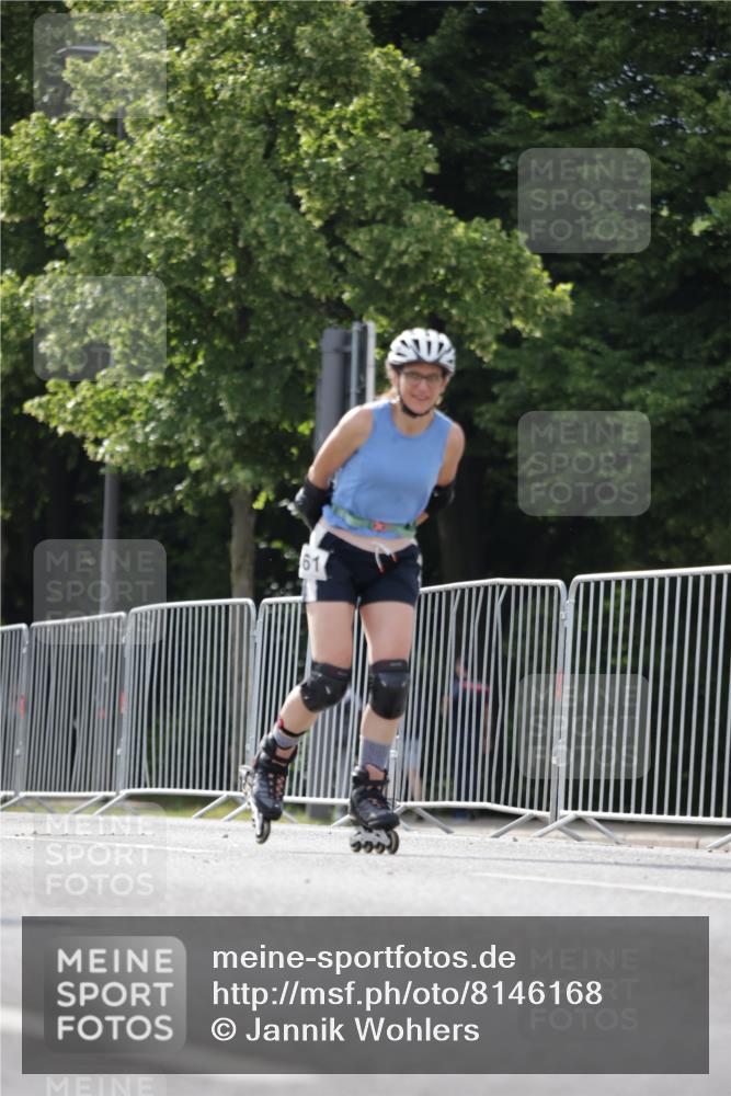 29.06.2025 - hella hamburg halbmarathon Jannik Wohlers http://msf.ph/oto/8146168 29.06.2025 09:09:01 Lombardsbrücke  meine-sportfotos.de