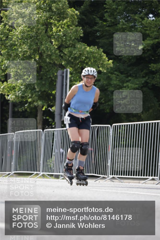 29.06.2025 - hella hamburg halbmarathon Jannik Wohlers http://msf.ph/oto/8146178 29.06.2025 09:09:01 Lombardsbrücke  meine-sportfotos.de