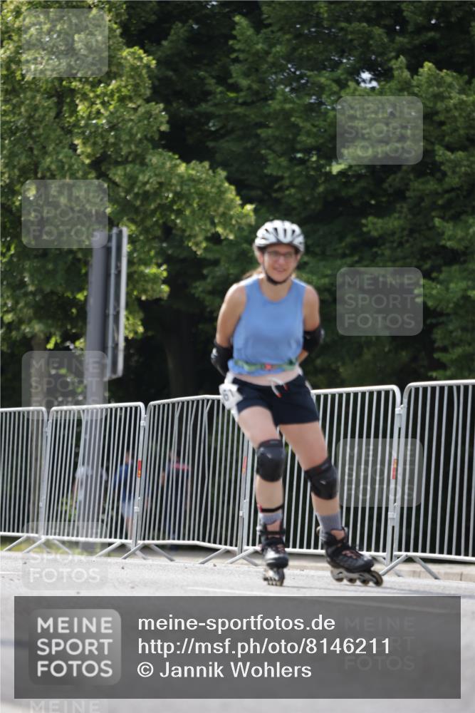 29.06.2025 - hella hamburg halbmarathon Jannik Wohlers http://msf.ph/oto/8146211 29.06.2025 09:09:01 Lombardsbrücke  meine-sportfotos.de