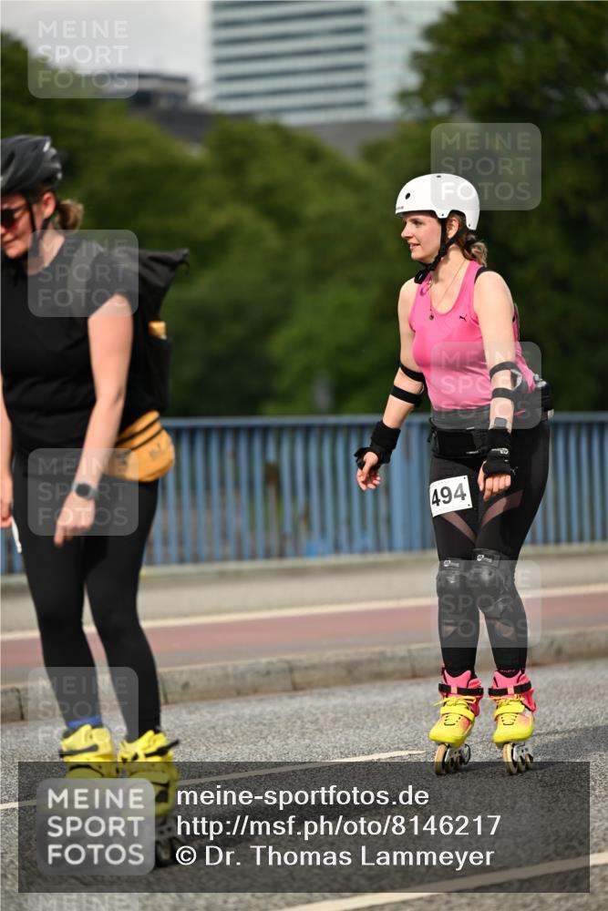 29.06.2025 - hella hamburg halbmarathon Dr. Thomas Lammeyer http://msf.ph/oto/8146217 29.06.2025 09:16:28 Kennedybrücke  meine-sportfotos.de
