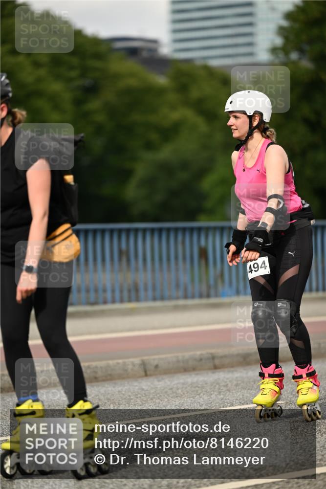 29.06.2025 - hella hamburg halbmarathon Dr. Thomas Lammeyer http://msf.ph/oto/8146220 29.06.2025 09:16:28 Kennedybrücke  meine-sportfotos.de