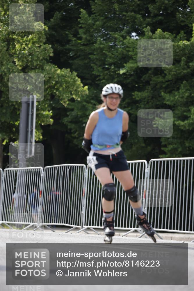 29.06.2025 - hella hamburg halbmarathon Jannik Wohlers http://msf.ph/oto/8146223 29.06.2025 09:09:01 Lombardsbrücke  meine-sportfotos.de