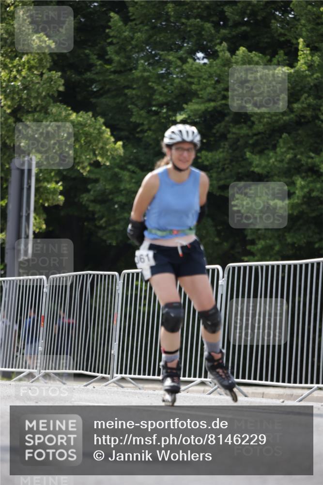 29.06.2025 - hella hamburg halbmarathon Jannik Wohlers http://msf.ph/oto/8146229 29.06.2025 09:09:02 Lombardsbrücke  meine-sportfotos.de