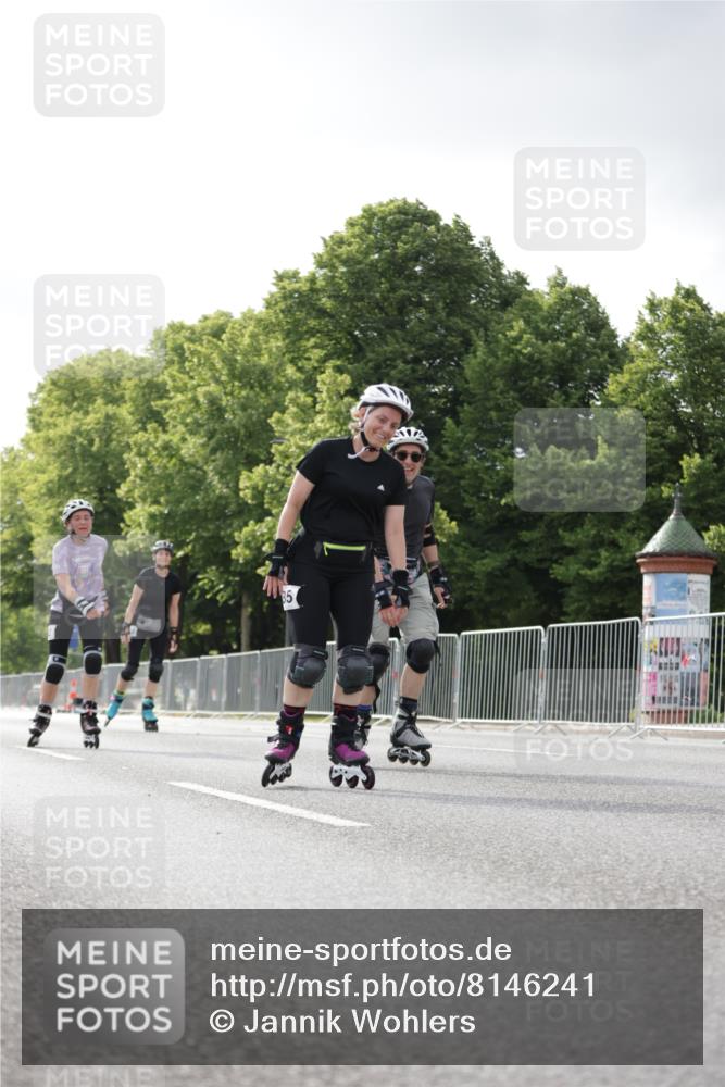 29.06.2025 - hella hamburg halbmarathon Jannik Wohlers http://msf.ph/oto/8146241 29.06.2025 09:09:03 Lombardsbrücke  meine-sportfotos.de
