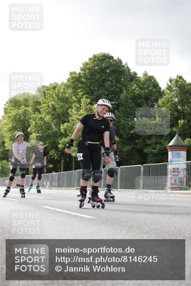 29.06.2025 - hella hamburg halbmarathon Jannik Wohlers http://msf.ph/oto/8146245 29.06.2025 09:09:04 Lombardsbrücke  meine-sportfotos.de