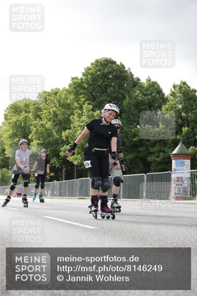 29.06.2025 - hella hamburg halbmarathon Jannik Wohlers http://msf.ph/oto/8146249 29.06.2025 09:09:04 Lombardsbrücke  meine-sportfotos.de