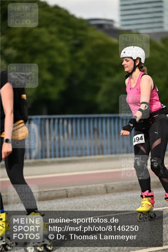 29.06.2025 - hella hamburg halbmarathon Dr. Thomas Lammeyer http://msf.ph/oto/8146250 29.06.2025 09:16:28 Kennedybrücke  meine-sportfotos.de