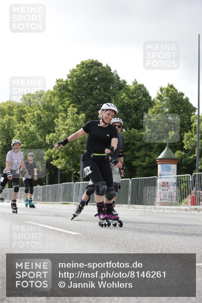 29.06.2025 - hella hamburg halbmarathon Jannik Wohlers http://msf.ph/oto/8146261 29.06.2025 09:09:04 Lombardsbrücke  meine-sportfotos.de
