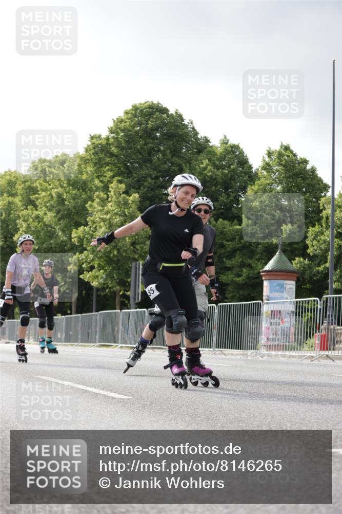 29.06.2025 - hella hamburg halbmarathon Jannik Wohlers http://msf.ph/oto/8146265 29.06.2025 09:09:04 Lombardsbrücke  meine-sportfotos.de