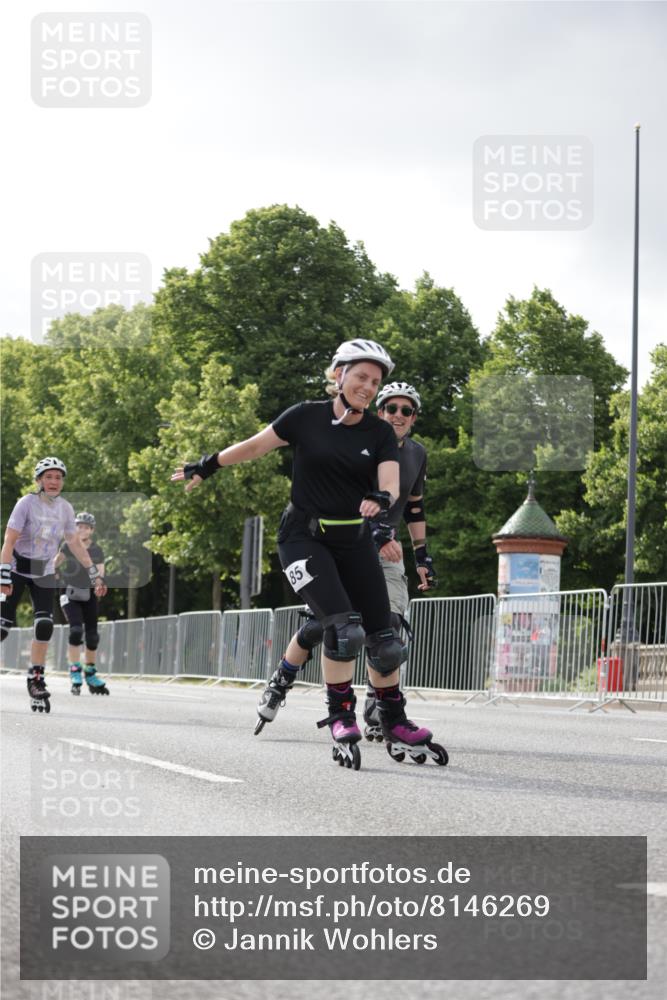 29.06.2025 - hella hamburg halbmarathon Jannik Wohlers http://msf.ph/oto/8146269 29.06.2025 09:09:04 Lombardsbrücke  meine-sportfotos.de