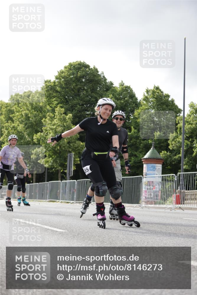 29.06.2025 - hella hamburg halbmarathon Jannik Wohlers http://msf.ph/oto/8146273 29.06.2025 09:09:04 Lombardsbrücke  meine-sportfotos.de