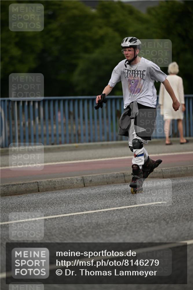 29.06.2025 - hella hamburg halbmarathon Dr. Thomas Lammeyer http://msf.ph/oto/8146279 29.06.2025 09:16:42 Kennedybrücke  meine-sportfotos.de