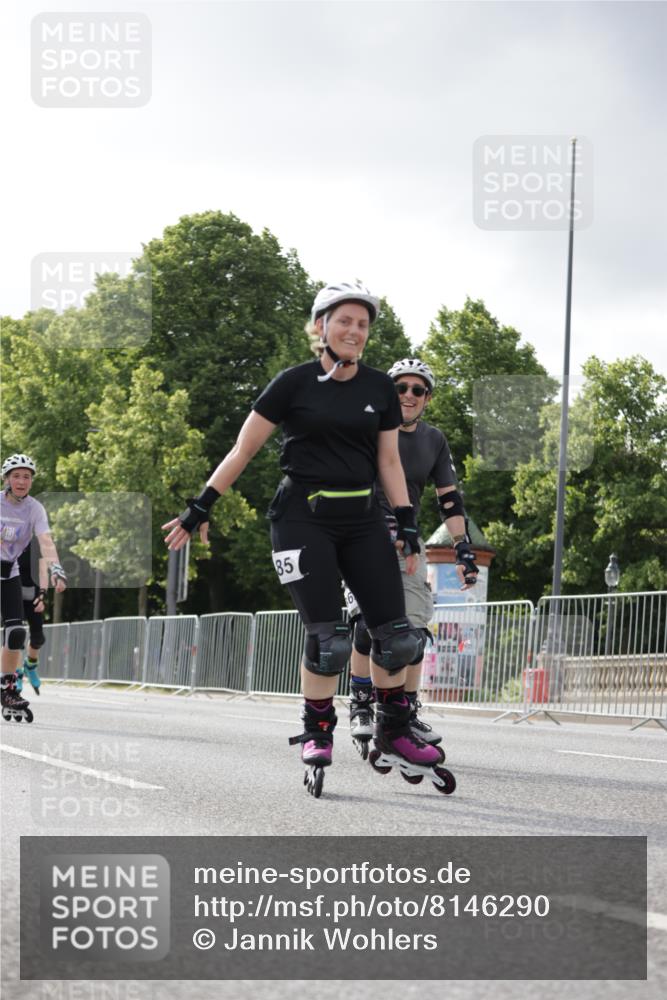 29.06.2025 - hella hamburg halbmarathon Jannik Wohlers http://msf.ph/oto/8146290 29.06.2025 09:09:04 Lombardsbrücke  meine-sportfotos.de