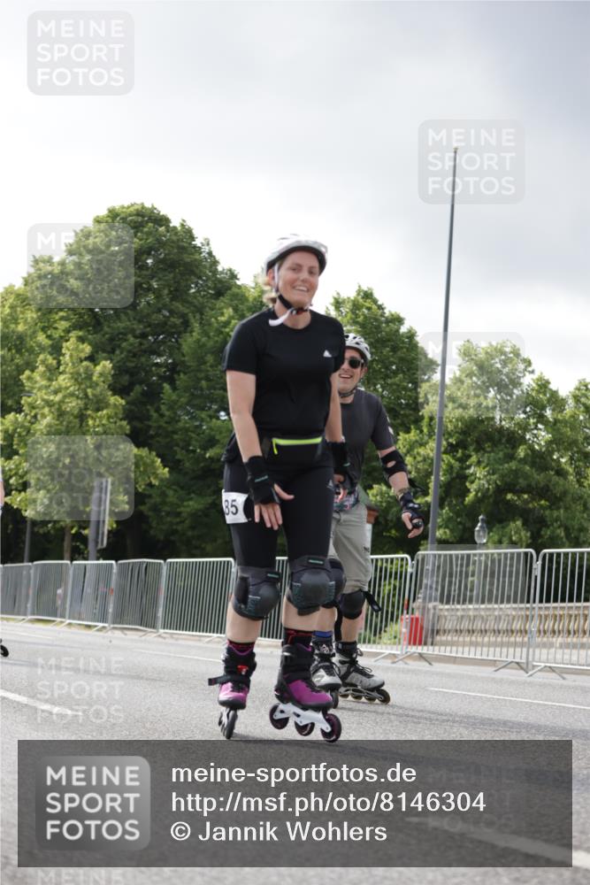 29.06.2025 - hella hamburg halbmarathon Jannik Wohlers http://msf.ph/oto/8146304 29.06.2025 09:09:04 Lombardsbrücke  meine-sportfotos.de