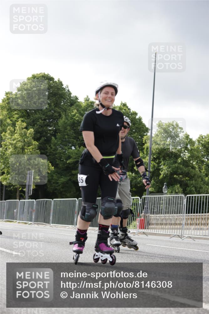 29.06.2025 - hella hamburg halbmarathon Jannik Wohlers http://msf.ph/oto/8146308 29.06.2025 09:09:04 Lombardsbrücke  meine-sportfotos.de
