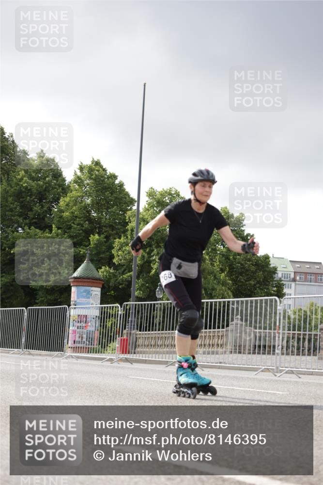 29.06.2025 - hella hamburg halbmarathon Jannik Wohlers http://msf.ph/oto/8146395 29.06.2025 09:09:07 Lombardsbrücke  meine-sportfotos.de