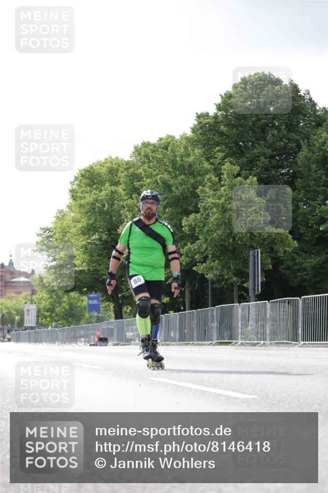 29.06.2025 - hella hamburg halbmarathon Jannik Wohlers http://msf.ph/oto/8146418 29.06.2025 09:09:09 Lombardsbrücke  meine-sportfotos.de
